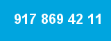 917 869 42 11 917 869 42 11